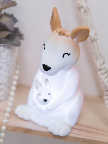 Kangaroo Night Light - DHINK KONTIKI brown 