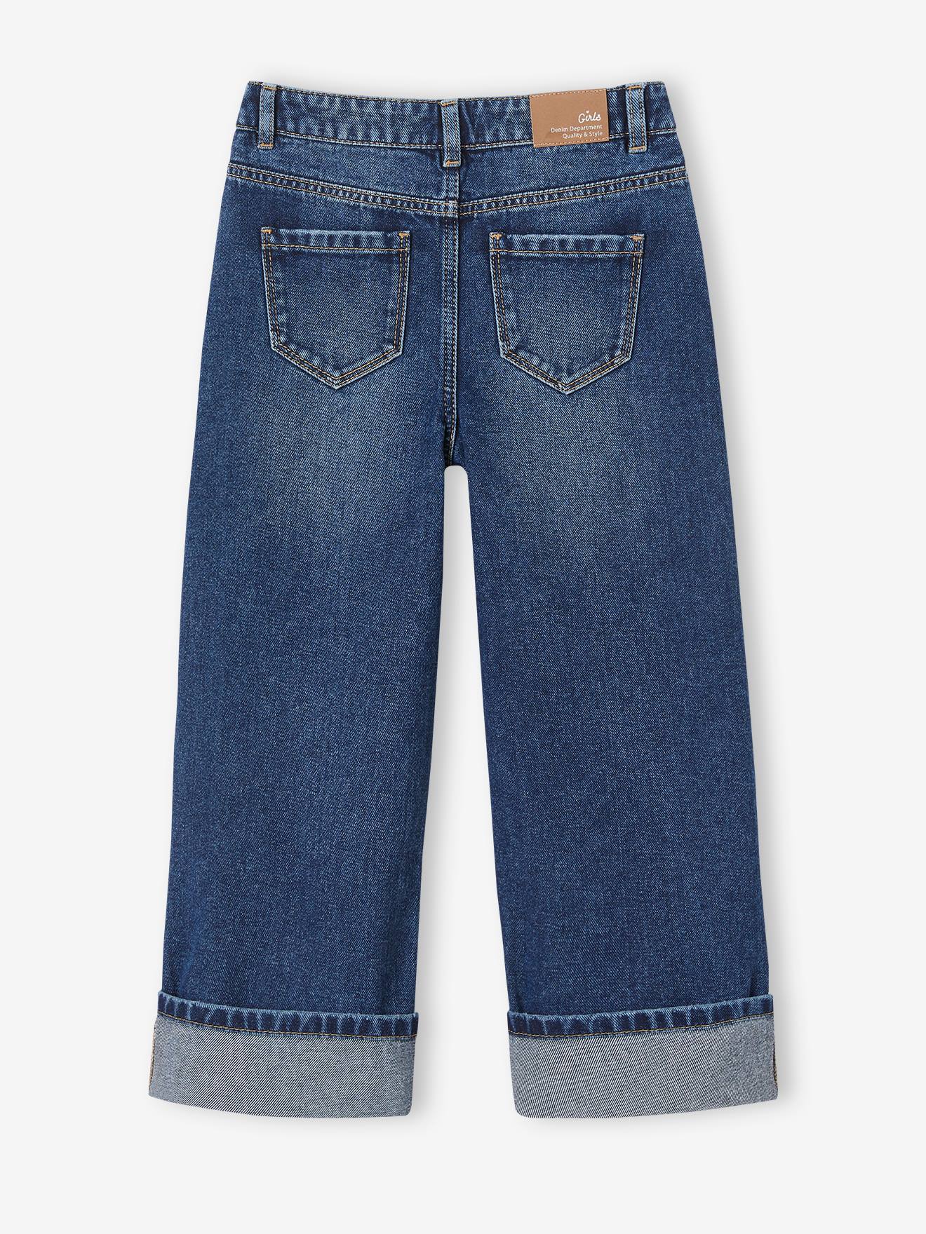 Jeans sales with stones