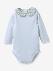 -Liberty Aisha Bodysuit in Organic Cotton by CYRILLUS