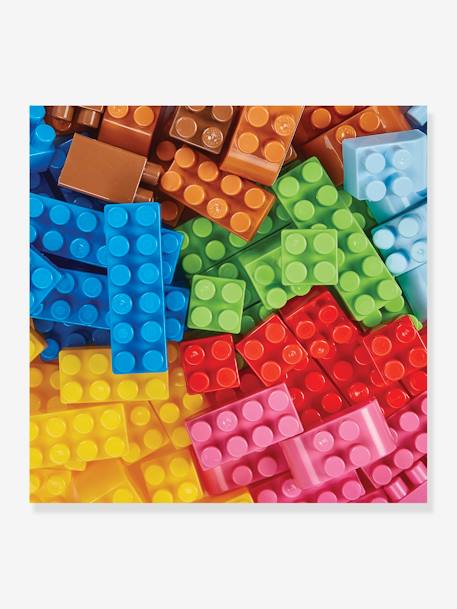 Jungle Set, 200 Pieces - Abrick - ECOIFFIER green 