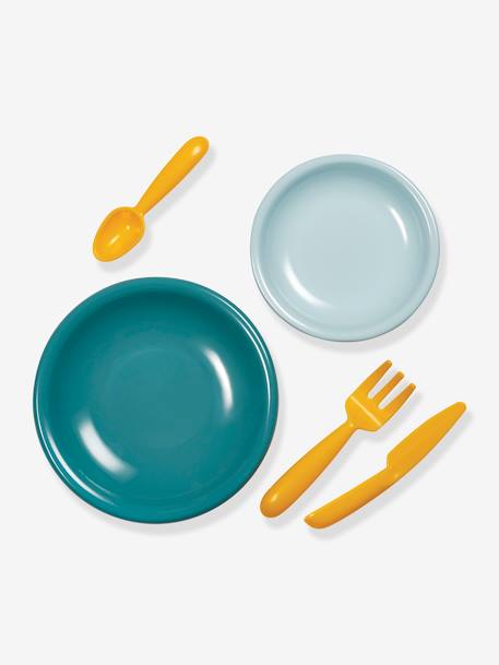 Picnic Set - Vert Azur - ECOIFFIER blue 