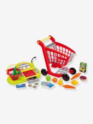 Toys-Role Play Toys-Kitchen Toys-Trolley + Cash Register - ECOIFFIER