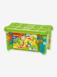 Toys-Jungle Set, 200 Pieces - Abrick - ECOIFFIER