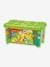 Jungle Set, 200 Pieces - Abrick - ECOIFFIER green 