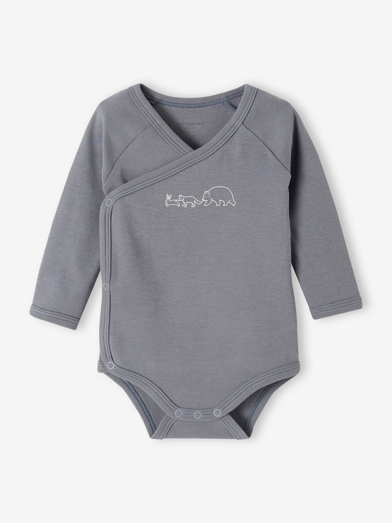 Cotton hot sale baby bodysuits