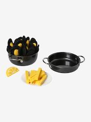 -Mussels & Chips in FSC® Wood