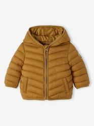 Baby-Lightweight Padded Jacket with Hood for Babies