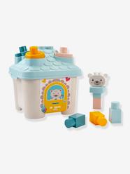 Toys-House Shape Sorter - ECOIFFIER