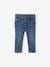 Straight Leg Jeans for Babies, Basics stone 