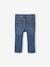 Straight Leg Jeans for Babies, Basics stone 