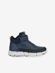 Shoes-Boys Footwear-High Top Trainers, J Flexyper Boy by GEOX®, for Children