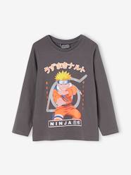 Boys-Tops-T-Shirts-Long Sleeve Naruto® Uzumaki Top for Boys