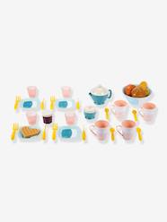 Toys-Role Play Toys-Breakfast Set - ECOIFFIER