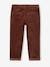 Corduroy Trousers, Easy to Slip On, for Boys caramel+fir green 