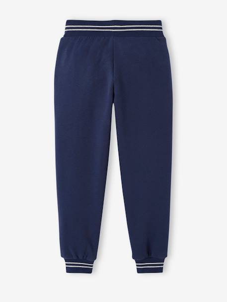 Fleece Joggers for Boys grey blue+marl grey+navy blue 