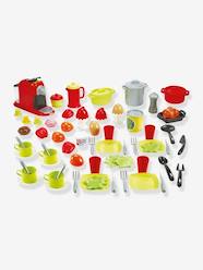 Tableware Set, 70 Pieces - ECOIFFIER