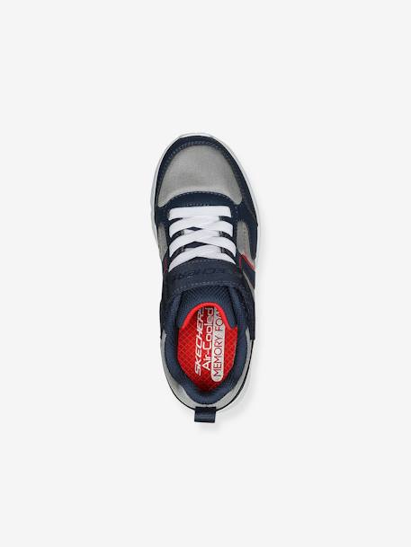 Uno Lite - Braxter 403666L-NVRD Trainers for Children, by SKECHERS® navy blue 