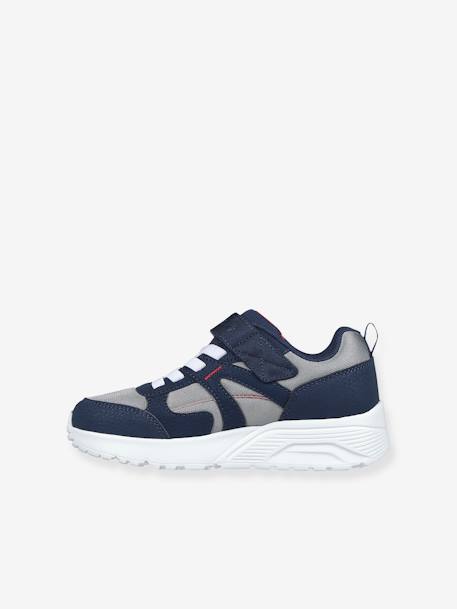 Uno Lite - Braxter 403666L-NVRD Trainers for Children, by SKECHERS® navy blue 