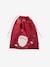 Father Christmas Toy Bag red 