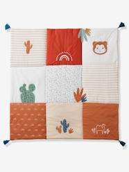 Bedding & Decor-Baby Bedding-Floor Cushion, Wild Sahara