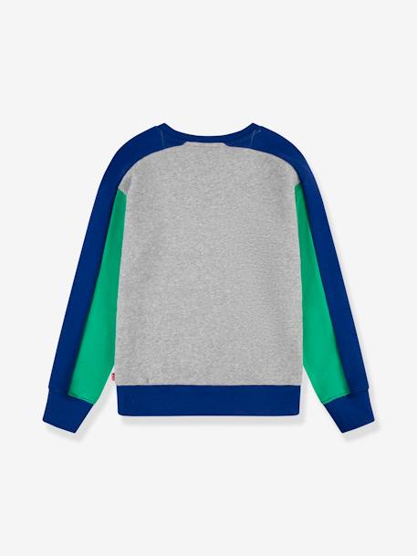 Colourblock Sweatshirt with Logo by Levi's® marl grey 