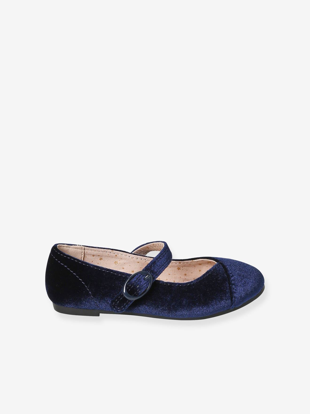 Navy blue ballet pumps uk best sale