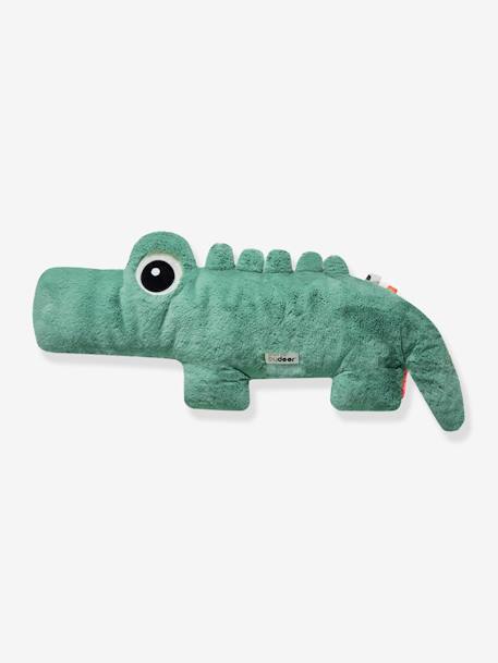 Croco Medium Soft Toy - DONE BY DEER green 