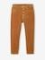 MorphologiK Mom Fit Corduroy Trousers for Girls, MEDIUM Hip camel 