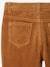 MorphologiK Mom Fit Corduroy Trousers for Girls, WIDE Hip camel 