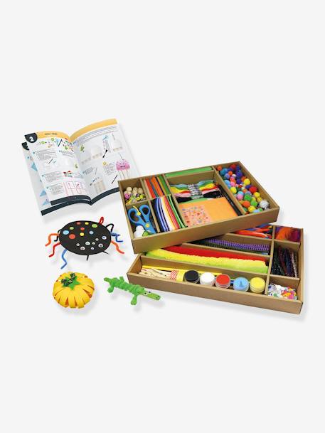 BUKI Activity Kit - TAF TOYS multicoloured 