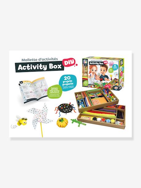 BUKI Activity Kit - TAF TOYS multicoloured 