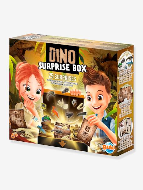 Dino Surprise Box - BUKI multicoloured 