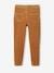 MorphologiK Mom Fit Corduroy Trousers for Girls, NARROW Hip camel 