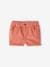 4-Piece Combo for Babies:  Top + Shorts + Jumper +  Tights old rose 