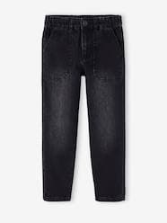 Boys-Wide-Leg Carpenter Jeans for Boys