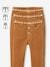 MorphologiK Mom Fit Corduroy Trousers for Girls, NARROW Hip camel 