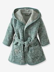 -Bathrobe for Baby, Brocéliande