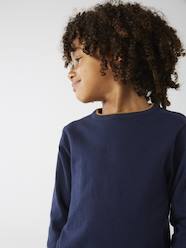 Fine Knit Colour Jumper for Boys