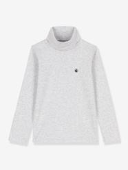 -Polo Neck in Organic Cotton, PETIT BATEAU