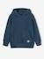 Hoodie in Polar Fleece for Boys night blue 