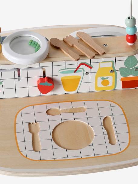 Kitchen Activity Table in FSC® Wood wood 