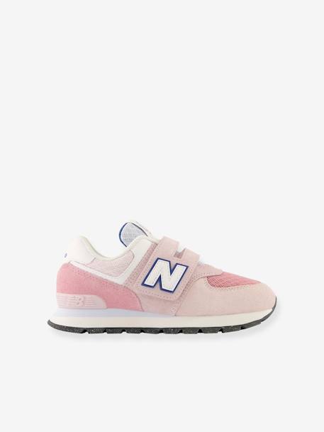 Trainers for Children, GC574D/PV574D by NEW BALANCE® ink blue+rose 