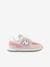 Trainers for Children, GC574D/PV574D by NEW BALANCE® ink blue+rose 