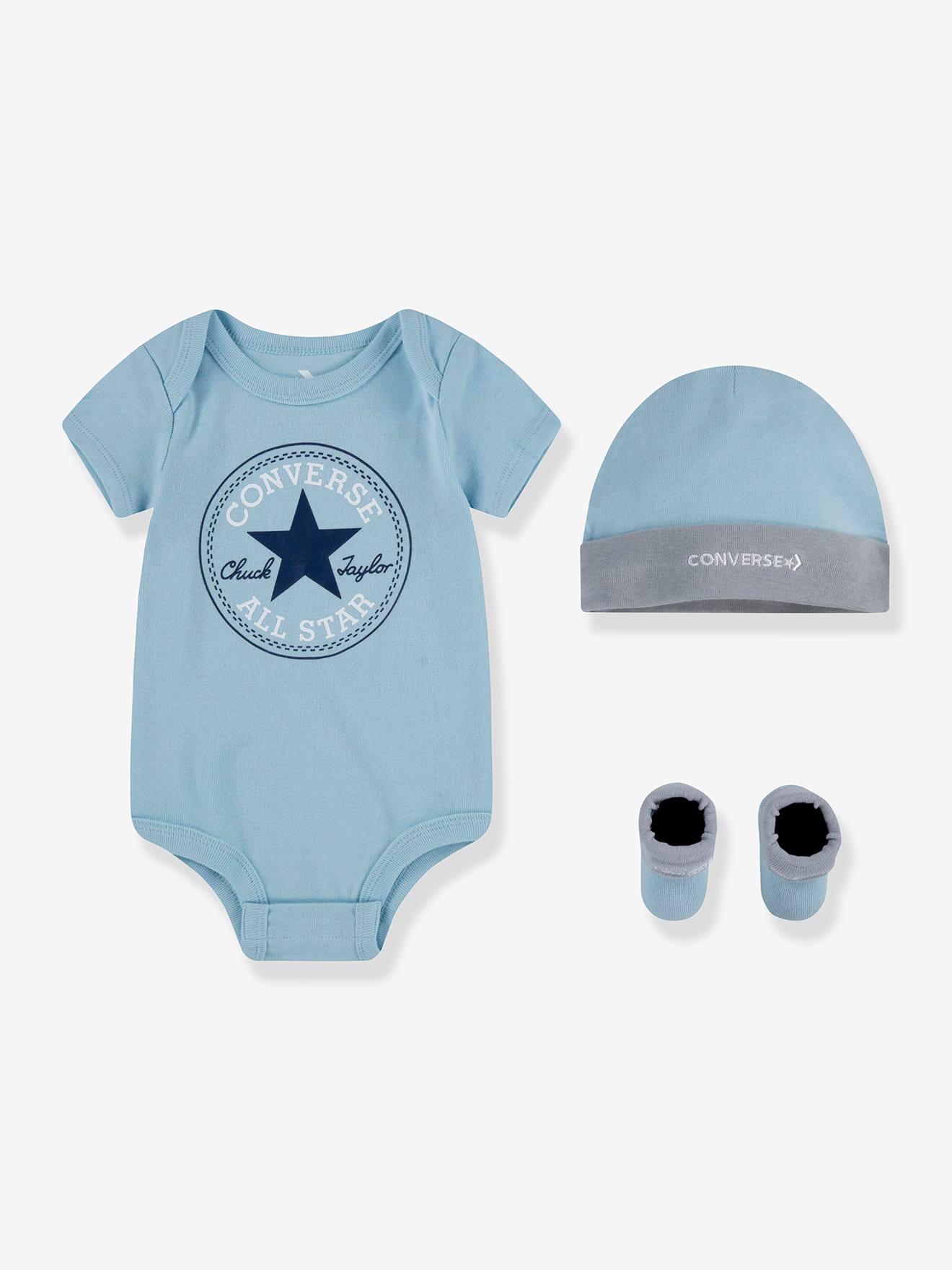 Converse on sale baby grow