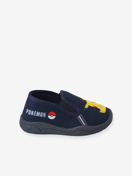 Pokemon® Pikachu Slippers for Boys navy blue 