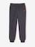 Fleece Joggers with Sherpa Lining for Boys anthracite 