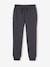 Fleece Joggers with Sherpa Lining for Boys anthracite 