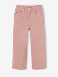 Girls-Wide Leg Trousers for Girls