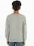 Batwing Crewneck Sweatshirt for Boys, by Levi's® grey 