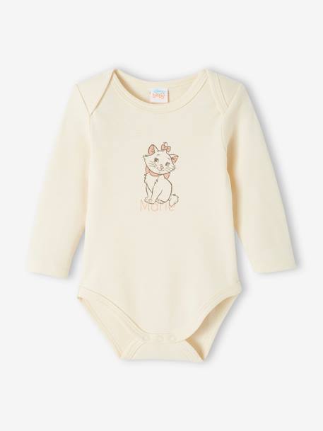 Pack of 2 Bodysuits by Disney vanilla 